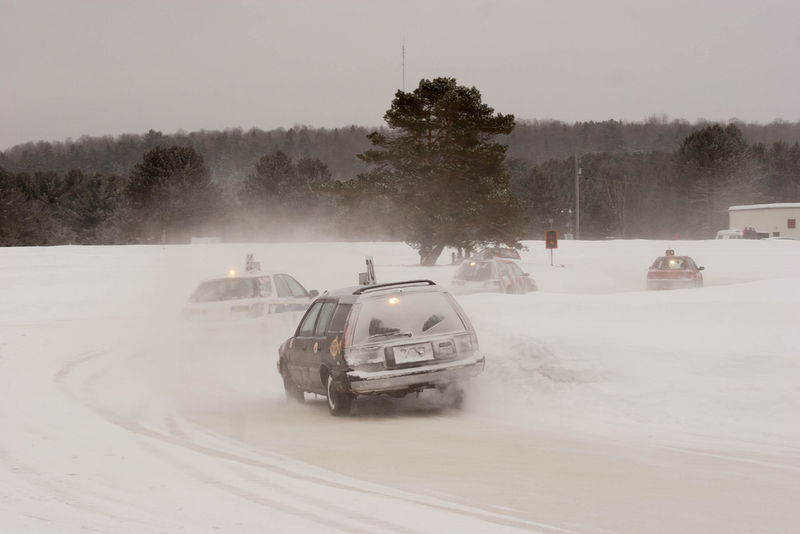 Illustration for article titled Ice Racing February 8th 2015